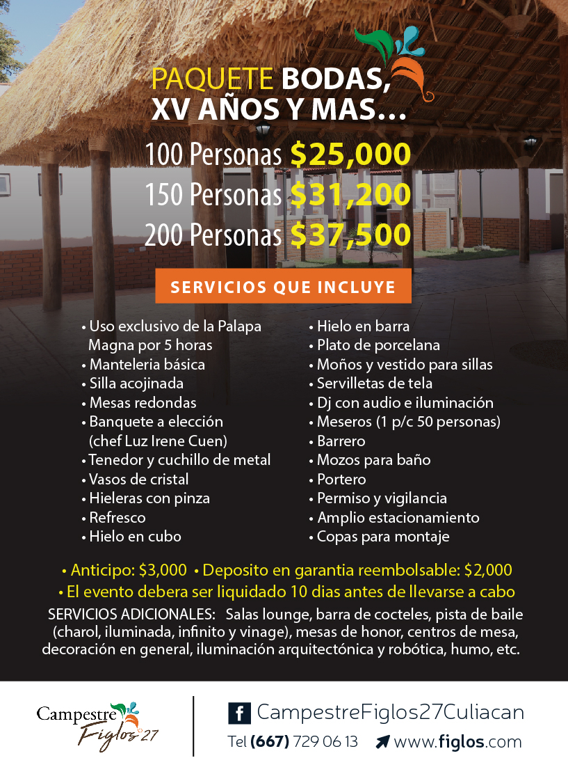 eventos generales campestre